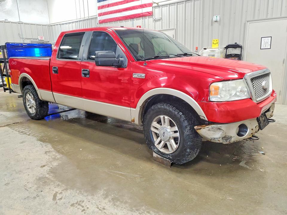 Aukcja sprzedaży 2008 Ford F150, vin: 1FTPW14V38FB49083, numer aukcji: 55077276