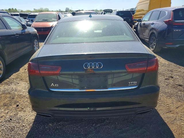 52932696 :رقم المزاد ، WAUF3AFC5JN017337 vin ، 2018 Audi A6 مزاد بيع