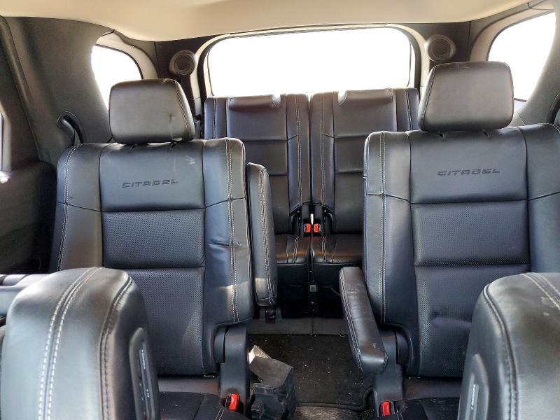 Aukcja sprzedaży 2015 Dodge Durango, vin: 1C4RDJEG0FC810596, numer aukcji: 54556856