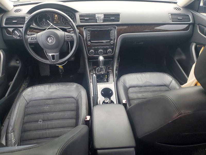 Aukcja sprzedaży 2014 Volkswagen Passat, vin: 1VWCN7A39EC041634, numer aukcji: 54831536