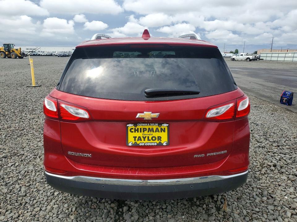 54505776 :رقم المزاد ، 2GNAXXEV5K6156226 vin ، 2019 Chevrolet Equinox مزاد بيع