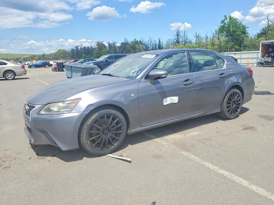 Aukcja sprzedaży 2013 Lexus Gs, vin: JTHCE1BL7D5005246, numer aukcji: 54867236