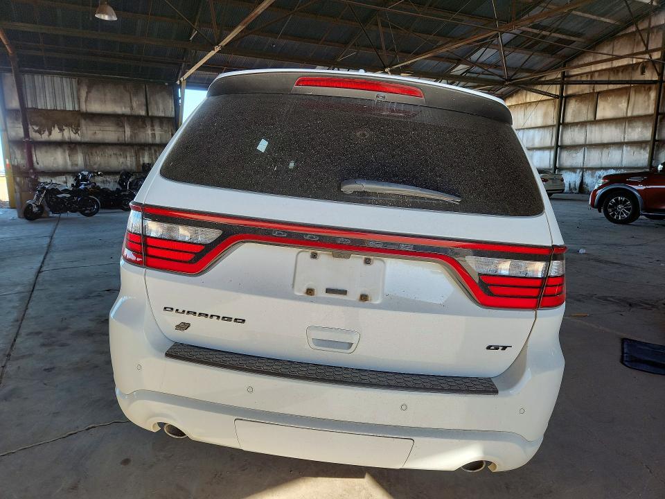 Aukcja sprzedaży 2022 Dodge Durango, vin: 1C4RDJDG2NC161416, numer aukcji: 52453926