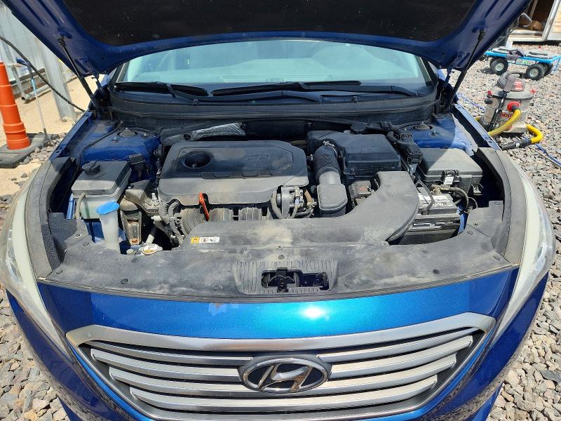 Aukcja sprzedaży 2017 Hyundai Sonata, vin: 5NPE24AF8HH522898, numer aukcji: 54870266