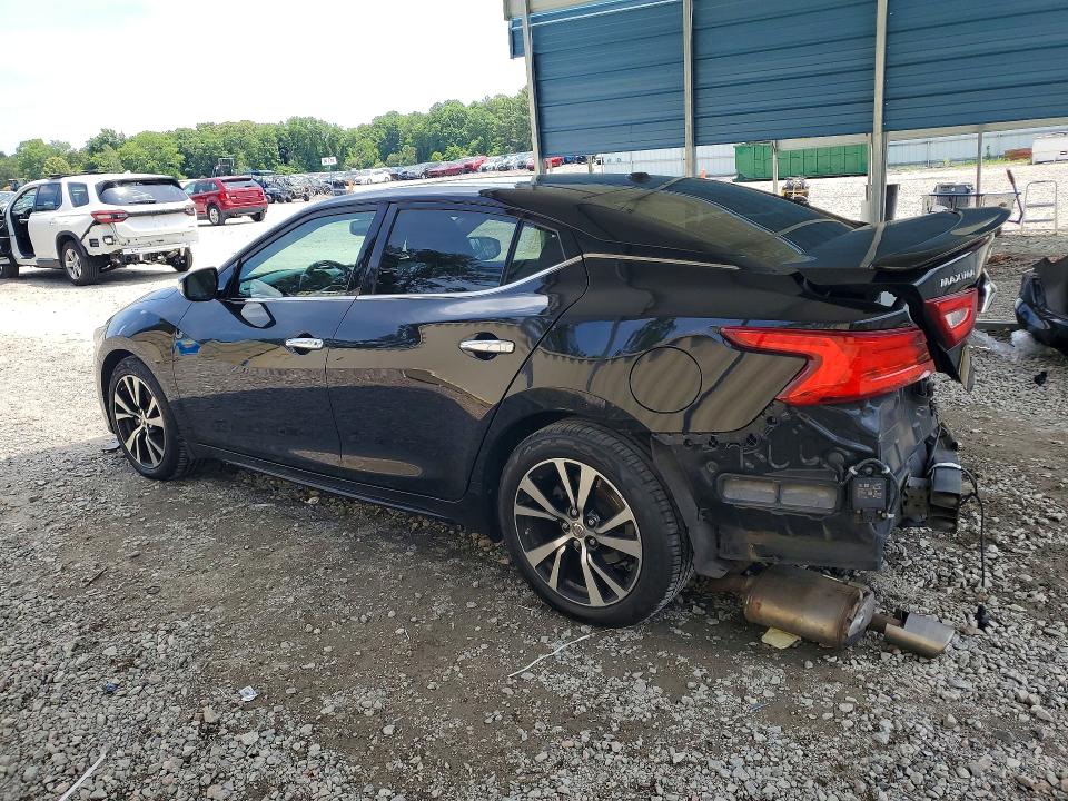 2017 Nissan Maxima მანქანა იყიდება აუქციონზე, vin: 1N4AA6AP7HC457159, აუქციონის ნომერი: 53012326