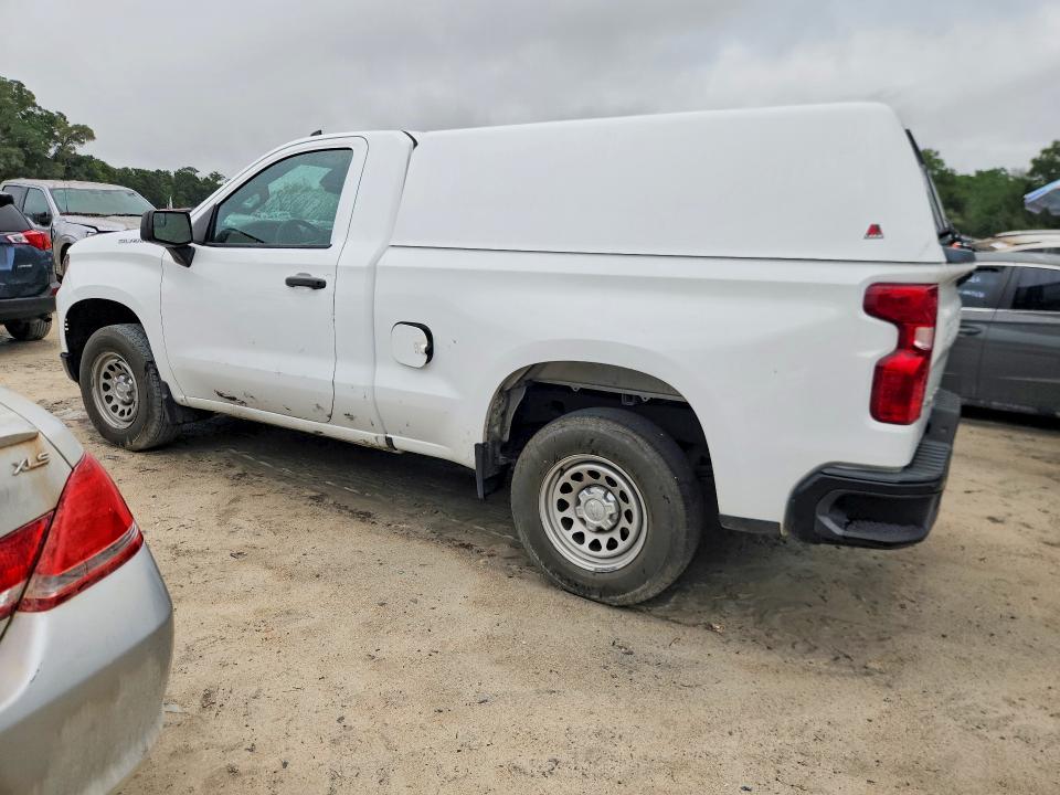 Продажа на аукционе авто 2023 Chevrolet Silverado, vin: 3GCNAAEK4PG353480, номер лота: 53431566