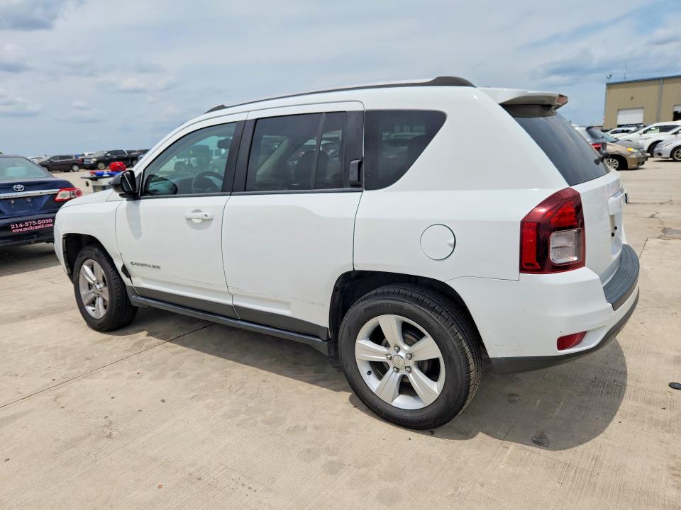 55343456 :رقم المزاد ، 1C4NJCBB7ED764138 vin ، 2014 Jeep Compass مزاد بيع