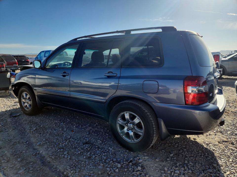 Продажа на аукционе авто 2004 Toyota Highlander, vin: JTEDP21A040035445, номер лота: 55066446