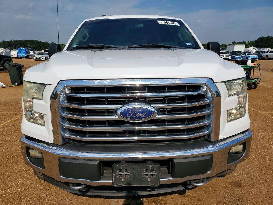 2016 Ford F150 მანქანა იყიდება აუქციონზე, vin: 1FTEW1EP0GKF97309, აუქციონის ნომერი: 52964036