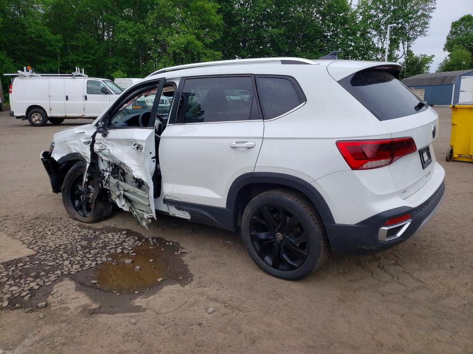 Aukcja sprzedaży 2024 Volkswagen Taos, vin: 3VVEX7B29RM065370, numer aukcji: 54499226