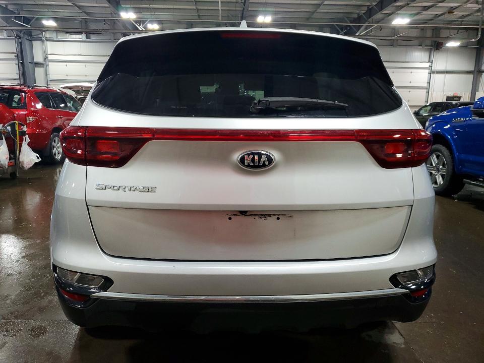 Продажа на аукционе авто 2020 Kia Sportage, vin: KNDPMCAC6L7798819, номер лота: 54482606