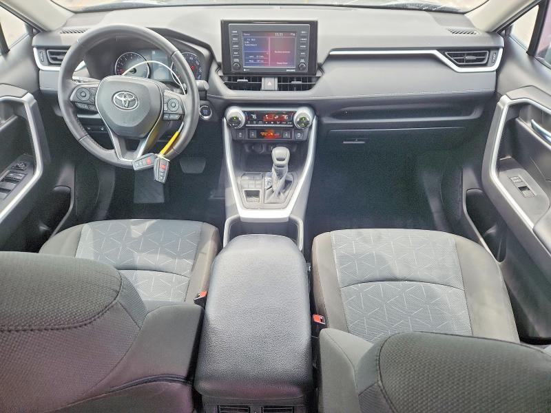 2022 Toyota Rav4 მანქანა იყიდება აუქციონზე, vin: 2T3P1RFV0NC262964, აუქციონის ნომერი: 53200956
