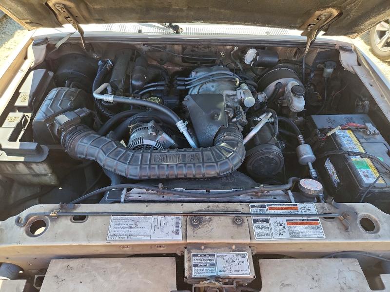 Продажа на аукционе авто 1993 Ford Ranger, vin: 1FTCR14X4PPB69293, номер лота: 53805756