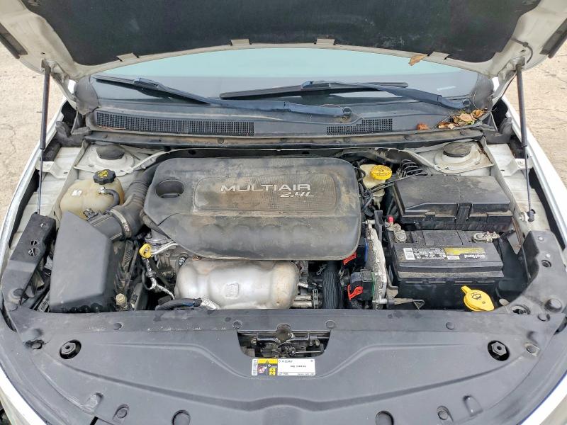 2016 Chrysler 200 მანქანა იყიდება აუქციონზე, vin: 1C3CCCAB3GN120463, აუქციონის ნომერი: 55092026