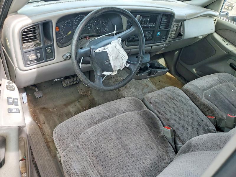 Продаж на аукціоні авто 1999 Chevrolet Silverado, vin: 2GCEC19T0X1125952, номер лоту: 54487356