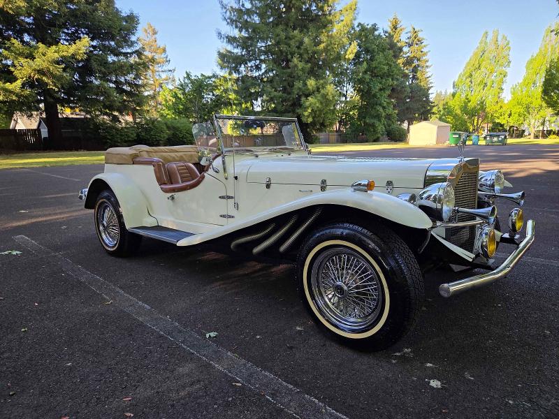 Auction sale of the 1929 Mercedes-benz Gazelle, vin: CA500664, lot number: 53670846