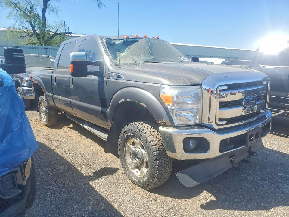 2015 Ford F250 მანქანა იყიდება აუქციონზე, vin: 1FT7W2B66FEB99223, აუქციონის ნომერი: 52243756