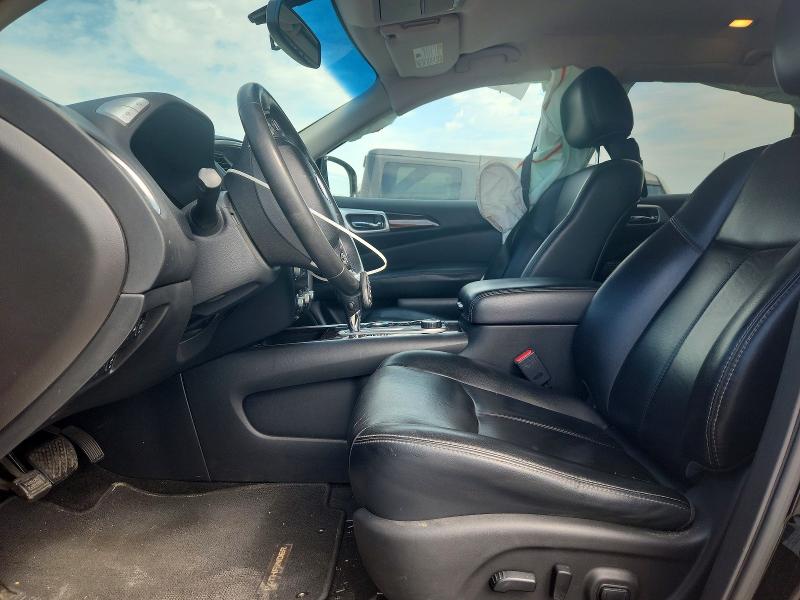 54008936 :رقم المزاد ، 5N1AR2MM9GC642093 vin ، 2016 Nissan Pathfinder مزاد بيع