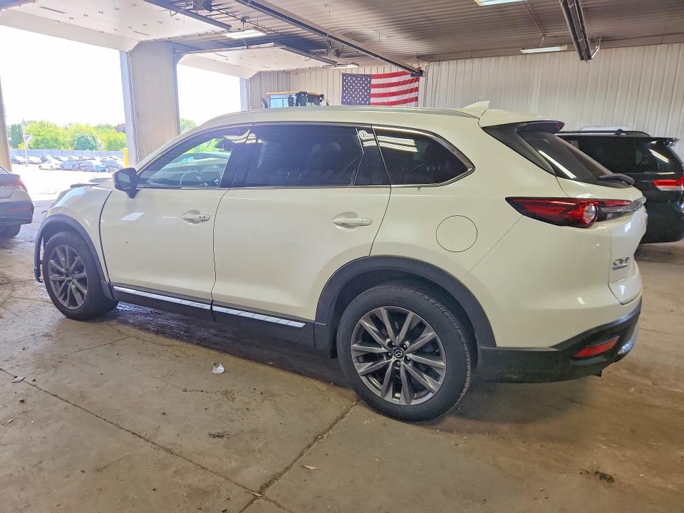 2020 Mazda Cx-9 მანქანა იყიდება აუქციონზე, vin: JM3TCBEY3L0411466, აუქციონის ნომერი: 55690676