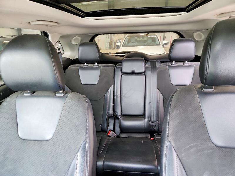 52378586 :رقم المزاد ، 2FMPK4AP6GBC11459 vin ، 2016 Ford Edge مزاد بيع