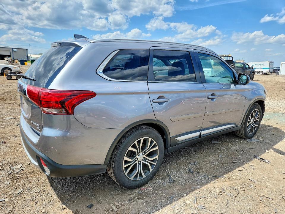 Aukcja sprzedaży 2017 Mitsubishi Outlander, vin: JA4AD3A38HZ013261, numer aukcji: 52312856