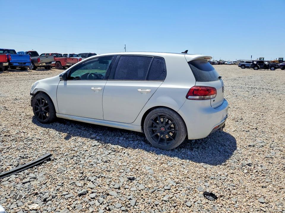 52681286 :رقم المزاد ، WVWPF7AJ1DW055489 vin ، 2013 Volkswagen Golf مزاد بيع