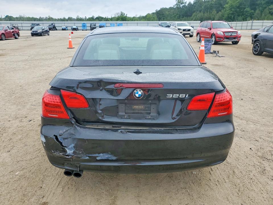 51907166 :رقم المزاد ، WBADW3C54DJ527206 vin ، 2013 Bmw 328 مزاد بيع