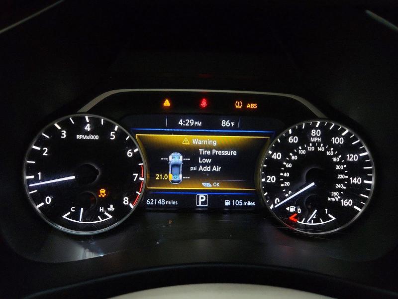 2017 Nissan Murano მანქანა იყიდება აუქციონზე, vin: 5N1AZ2MGXHN189585, აუქციონის ნომერი: 55159626