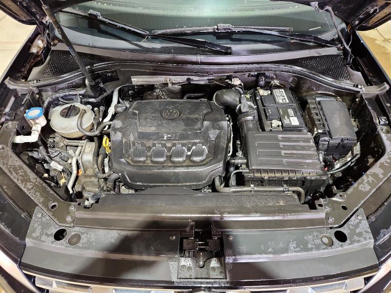 54273166 :رقم المزاد ، 3VV2B7AX3JM003739 vin ، 2018 Volkswagen Tiguan مزاد بيع