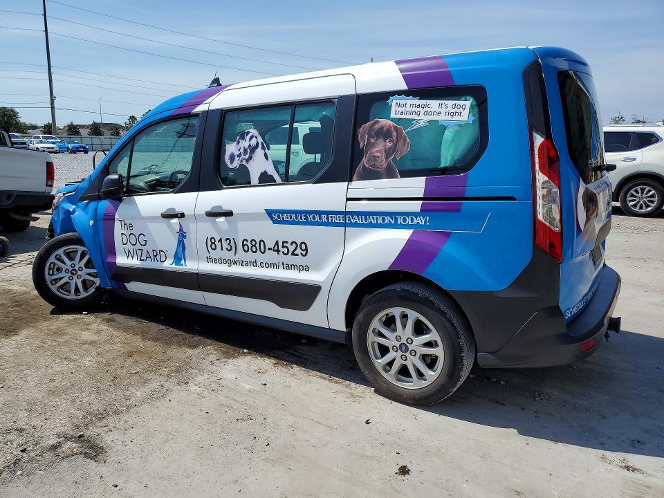 Aukcja sprzedaży 2023 Ford Transit Connect, vin: NM0GE9E27P1558671, numer aukcji: 52242636