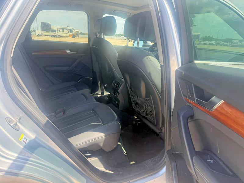 Auction sale of the 2021 Audi Q5, vin: WA1BAAFY2M2050718, lot number: 53922286