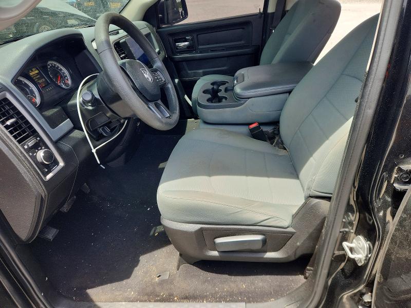 Aukcja sprzedaży 2019 Ram 1500 Classic, vin: 1C6RR6FG3KS704812, numer aukcji: 54283236