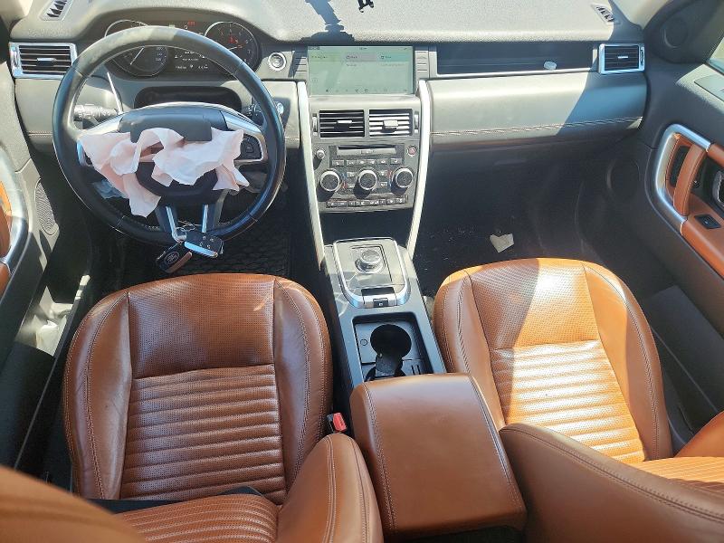 Aukcja sprzedaży 2017 Land Rover Discovery Sport, vin: SALCT2BG5HH647266, numer aukcji: 51604186