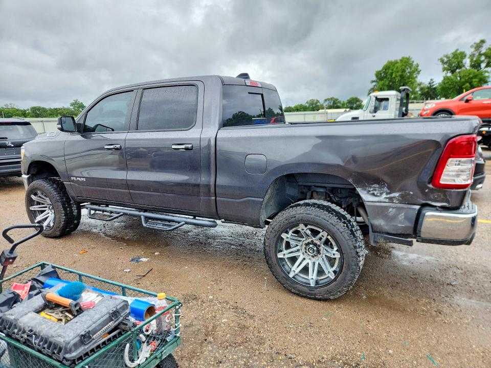Aukcja sprzedaży 2019 Ram 1500, vin: 1C6SRFMT6KN667948, numer aukcji: 54782346