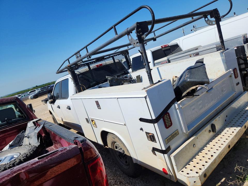 2019 Ford F250 მანქანა იყიდება აუქციონზე, vin: 1FT7W2A66KED41663, აუქციონის ნომერი: 50283046
