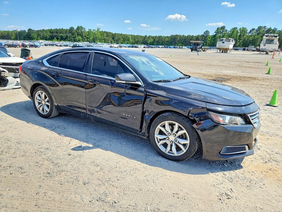 2016 Chevrolet Impala მანქანა იყიდება აუქციონზე, vin: 2G1115S33G9104724, აუქციონის ნომერი: 49712686