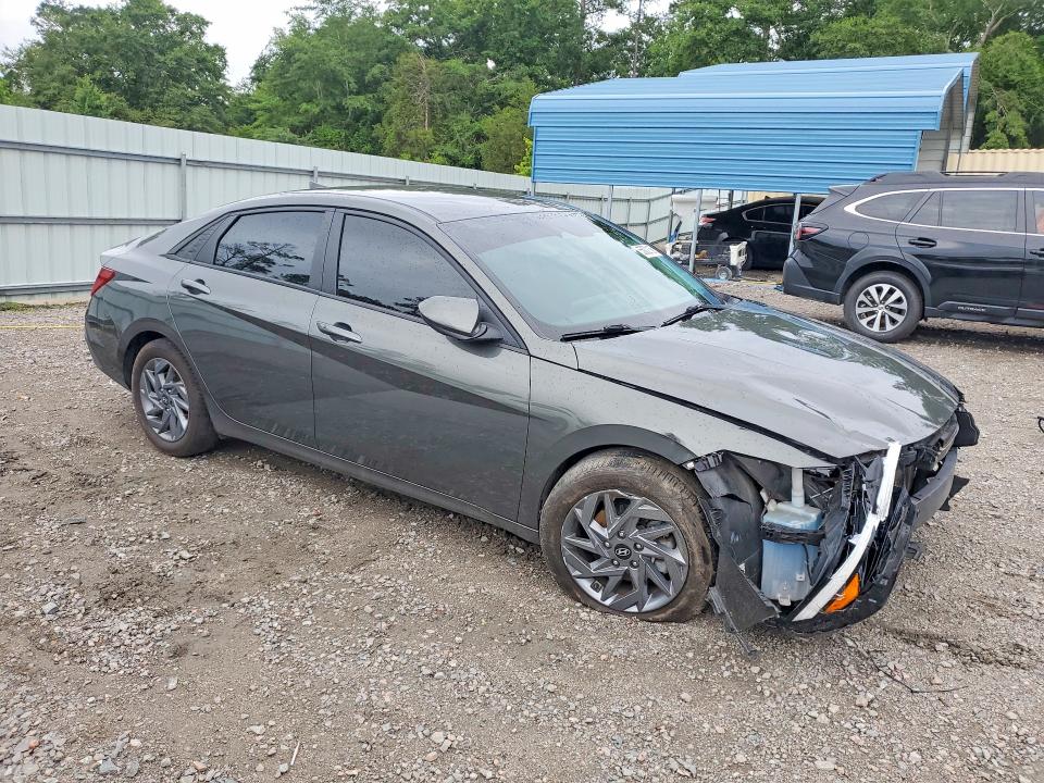 55002156 :رقم المزاد ، KMHLM4DG8RU718557 vin ، 2024 Hyundai Elantra مزاد بيع