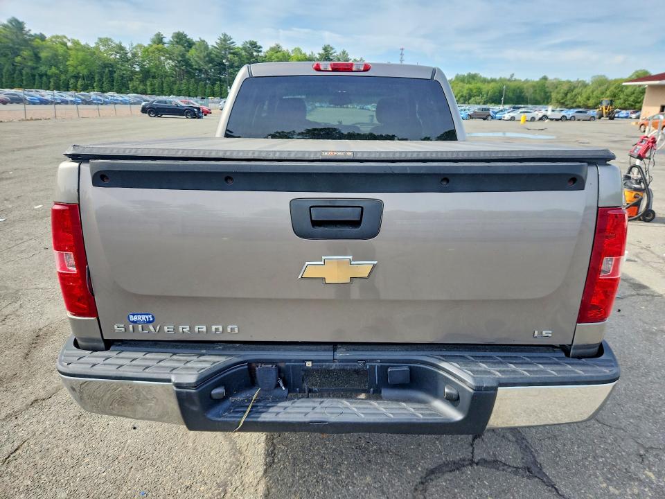 Aukcja sprzedaży 2009 Chevrolet Silverado, vin: 3GCEK13C69G226726, numer aukcji: 54661336