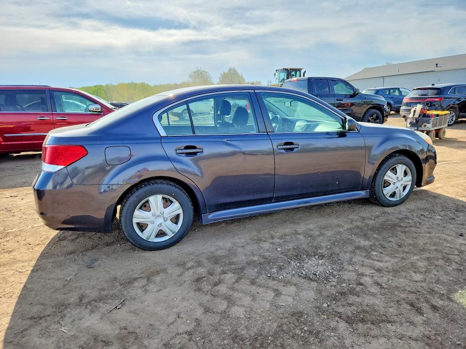 Aukcja sprzedaży 2012 Subaru Legacy, vin: 4S3BMCA6XC3003394, numer aukcji: 51504146