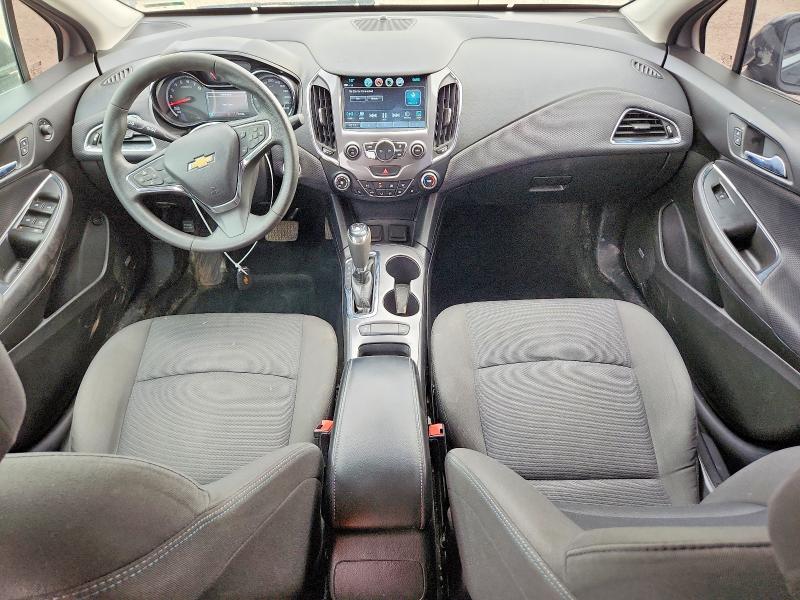 Aukcja sprzedaży 2018 Chevrolet Cruze, vin: 1G1BE5SM0J7197745, numer aukcji: 52860756
