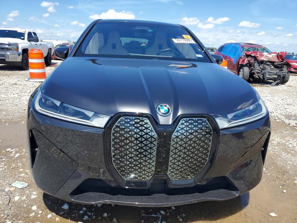 Aukcja sprzedaży 2025 Bmw Ix, vin: WB523CF05SCT45837, numer aukcji: 55119086