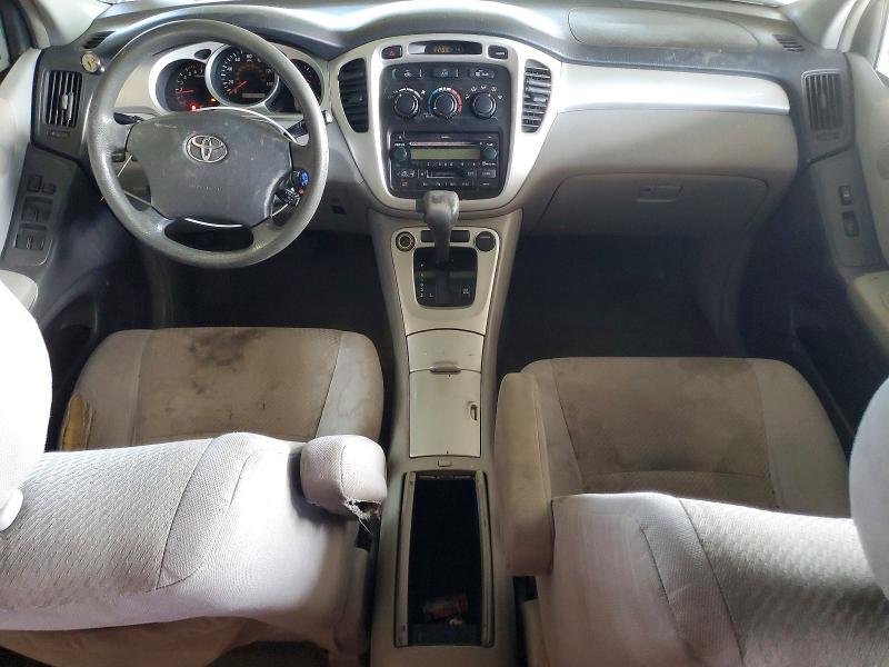 Продаж на аукціоні авто 2005 Toyota Highlander, vin: JTEGP21A450078426, номер лоту: 53659246