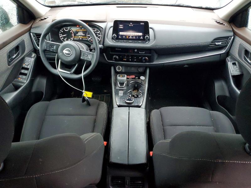 2023 Nissan Rogue მანქანა იყიდება აუქციონზე, vin: 5N1BT3AB1PC840228, აუქციონის ნომერი: 54423186