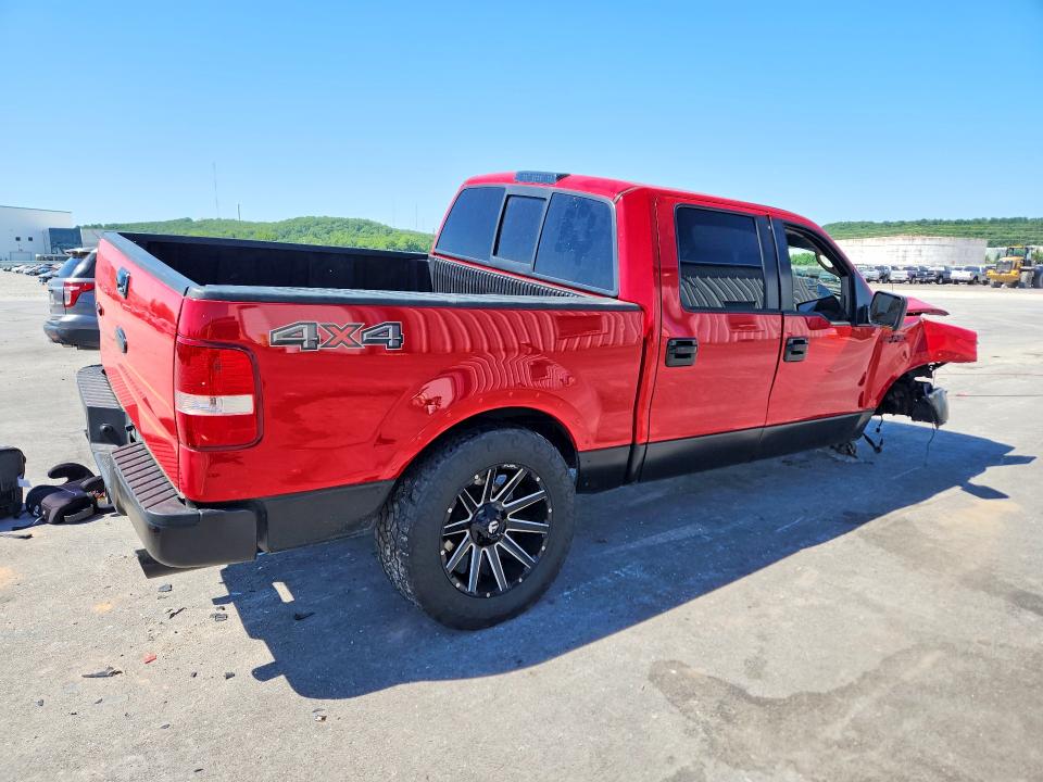 53045346 :رقم المزاد ، 1FTPW145X5FA27199 vin ، 2005 Ford F150 مزاد بيع
