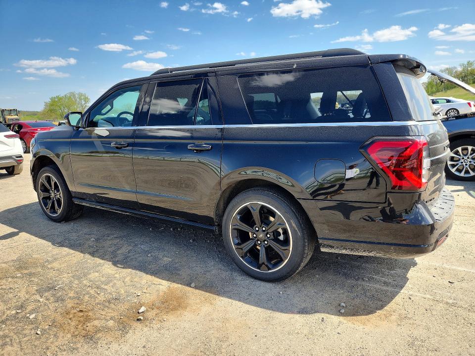 2024 Ford Expedition მანქანა იყიდება აუქციონზე, vin: 1FMJK2A85REA59538, აუქციონის ნომერი: 52937426
