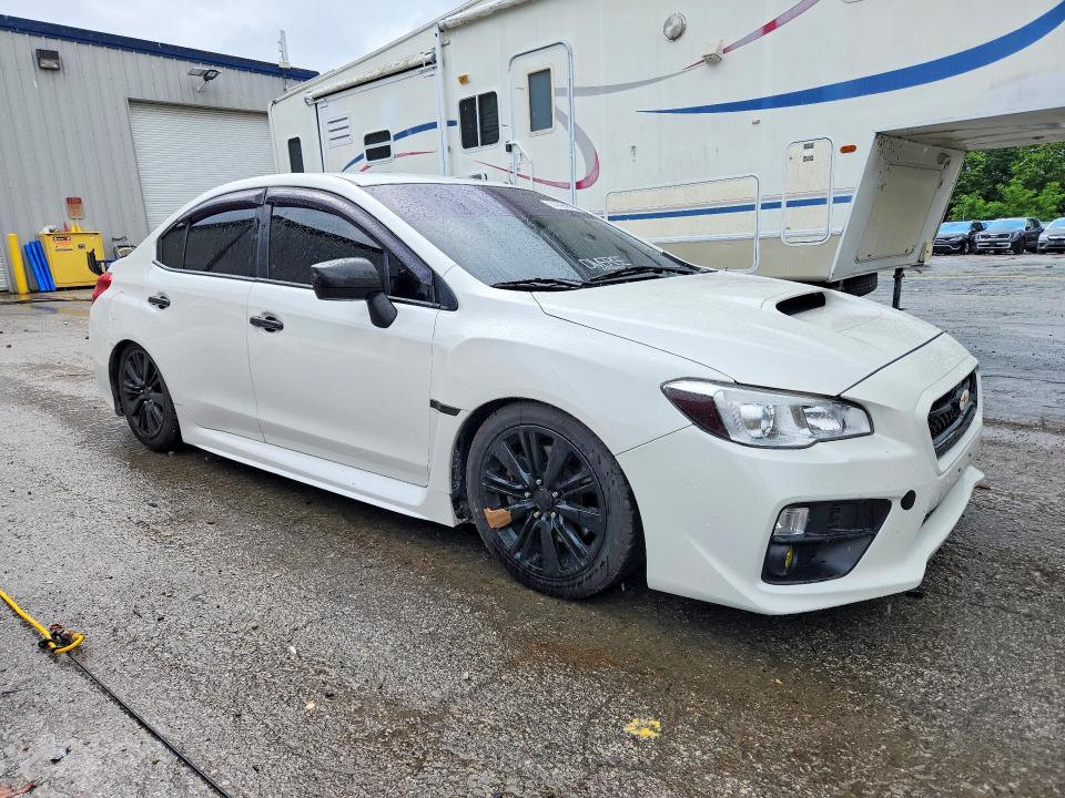 2017 Subaru Wrx მანქანა იყიდება აუქციონზე, vin: JF1VA1B69H9823923, აუქციონის ნომერი: 54396086