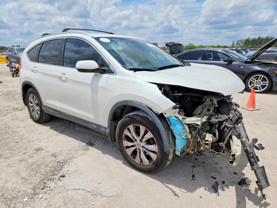 Продаж на аукціоні авто 2013 Honda Cr-v, vin: 5J6RM3H78DL004746, номер лоту: 53136116