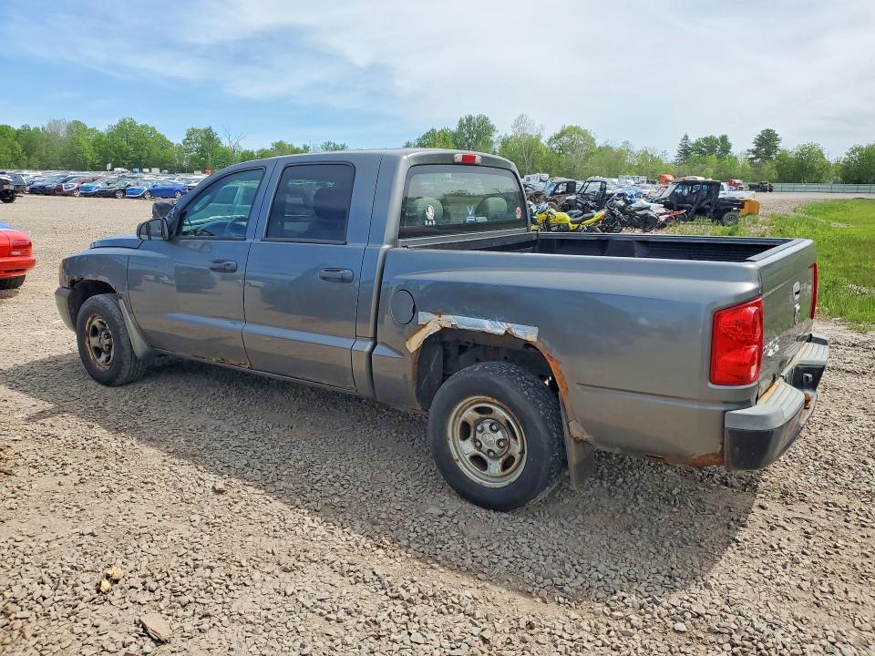 54651496 :رقم المزاد ، 1D7HW28K27S259631 vin ، 2007 Dodge Dakota مزاد بيع