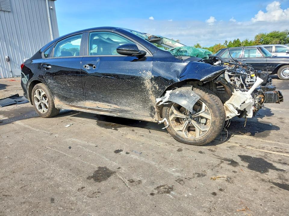 Aukcja sprzedaży 2021 Kia Forte, vin: 3KPF24AD7ME296161, numer aukcji: 55097486