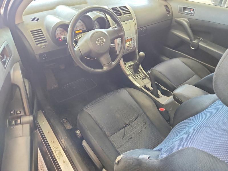2005 Scion Tc მანქანა იყიდება აუქციონზე, vin: JTKDE167550051524, აუქციონის ნომერი: 54560386